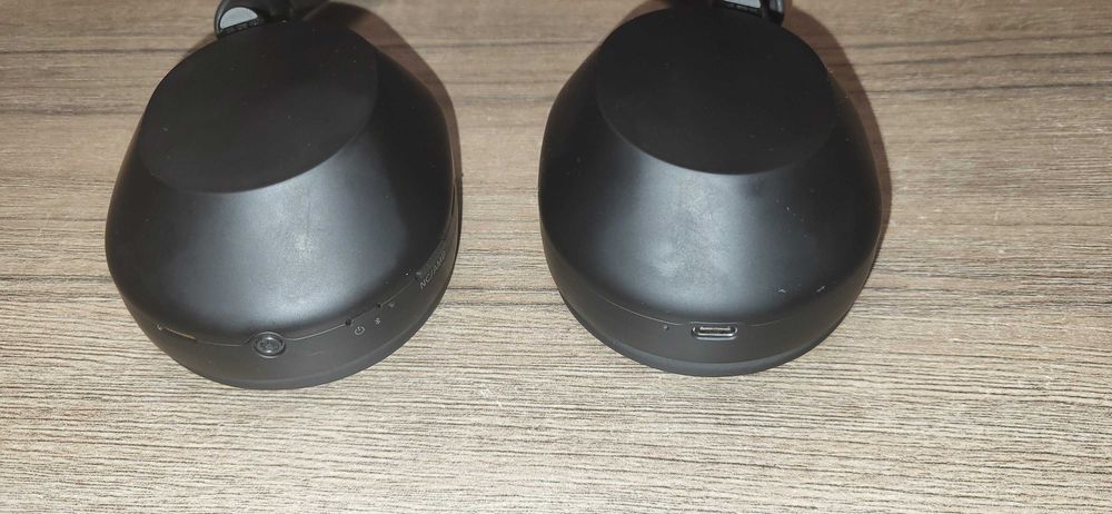 Casti SONY WH-1000XM5, Bluetooth, Over-ear, Microfon, Noise Cancelling, negru 550 lei fix mersii