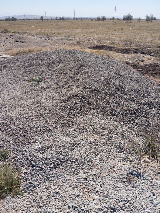 Прадам щебень мыити 7кобш