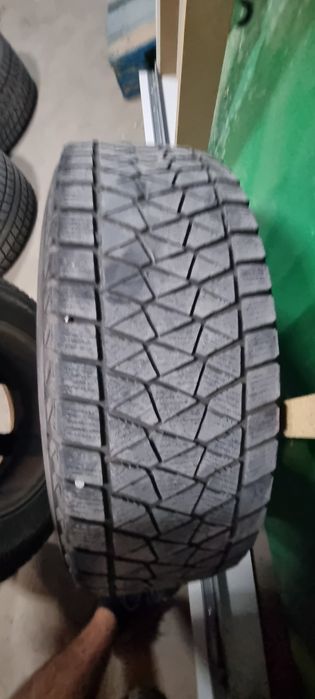 Комплект 16" джанти за Honda със зимни гуми 225/70 R16