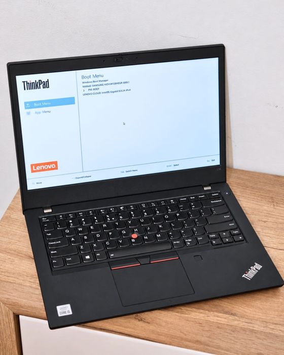 Laptop Lenovo ThinkPad L14 G1 / i5 gen 10 / 16GB RAM / SSD 128 / SIM