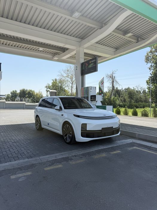 Li9 Ultra Restayling 2026 medell