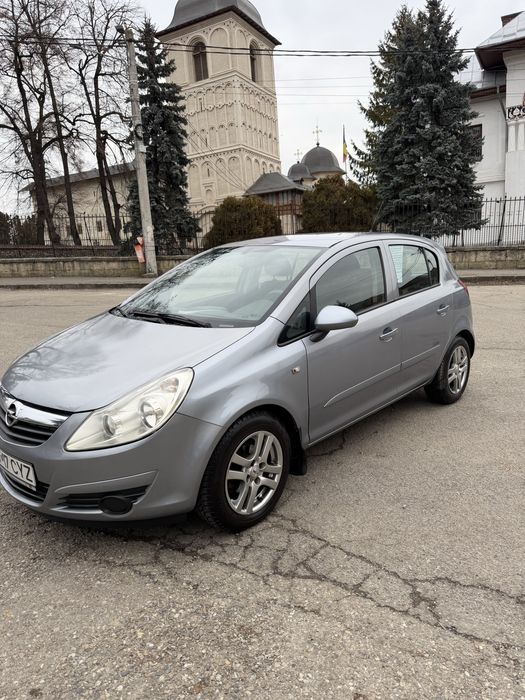 Opel Corsa , an 2007,Benzina, 80CP