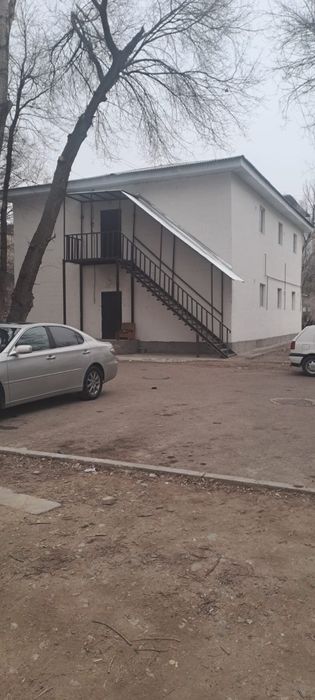 Продается 2х этажный здание