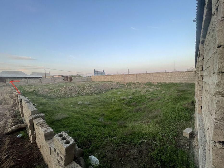 Yer sotiladi, 10 sotix Uzunnavo. Земля продаётся 10 соток.