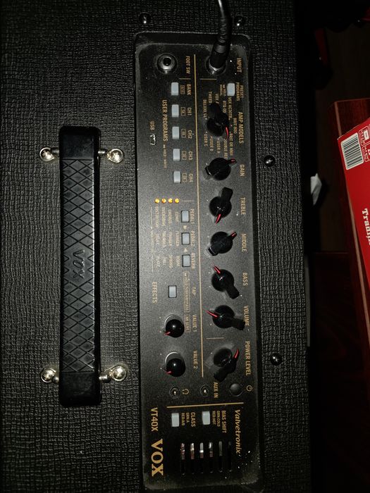 Amplificator Vox vt40x