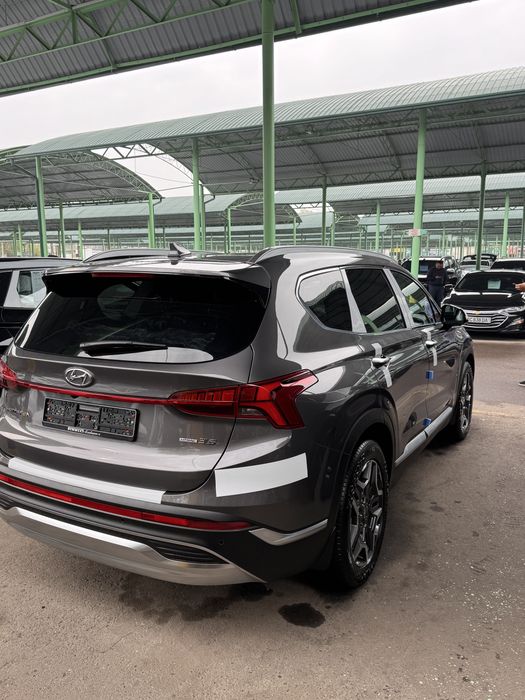 Hunday santafe 2022 toza