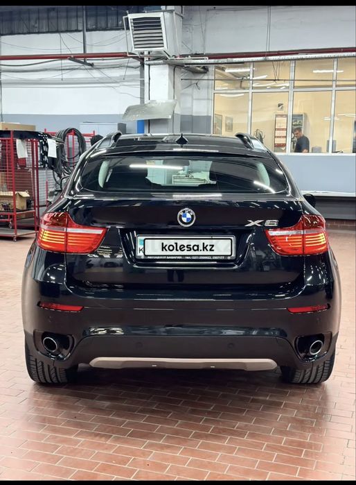 Продам Автомобиль кроссовер BMW X6