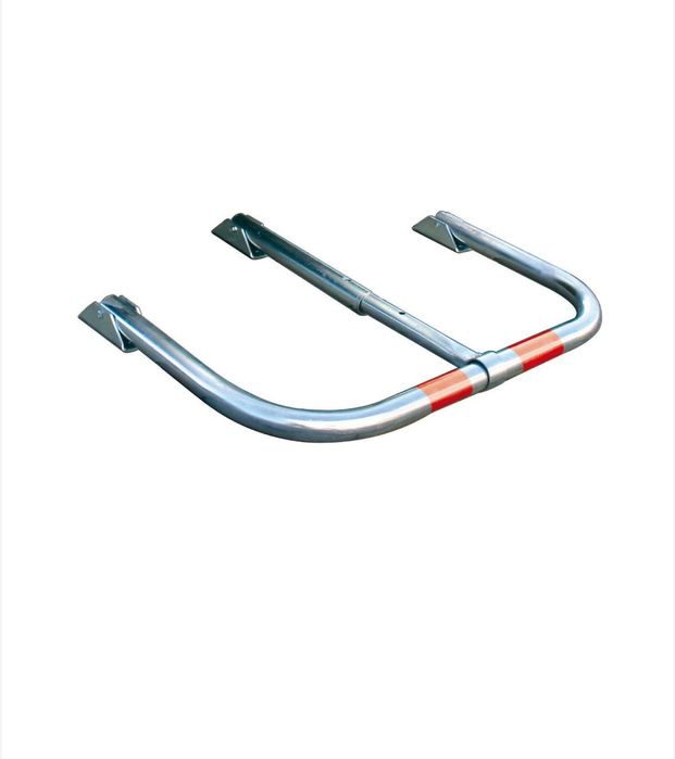 Антипаркинг скоба, с ключ