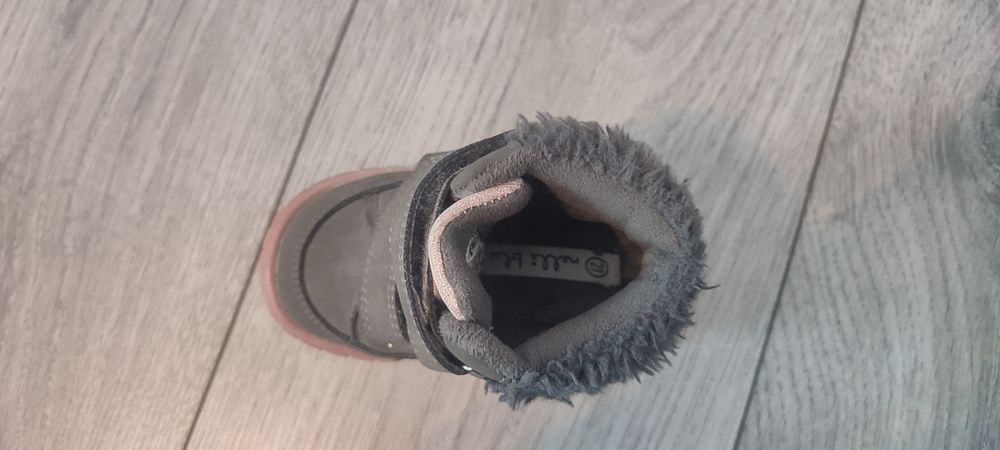 Ghete fetita Neli Blu marime 21