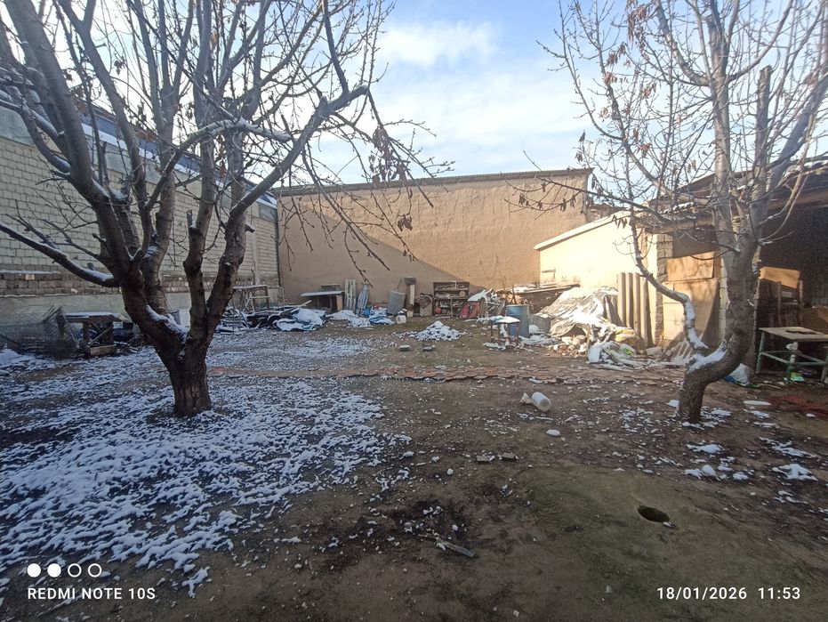 Keles Abdurahmonovda 3-sutuk yer sotiladi