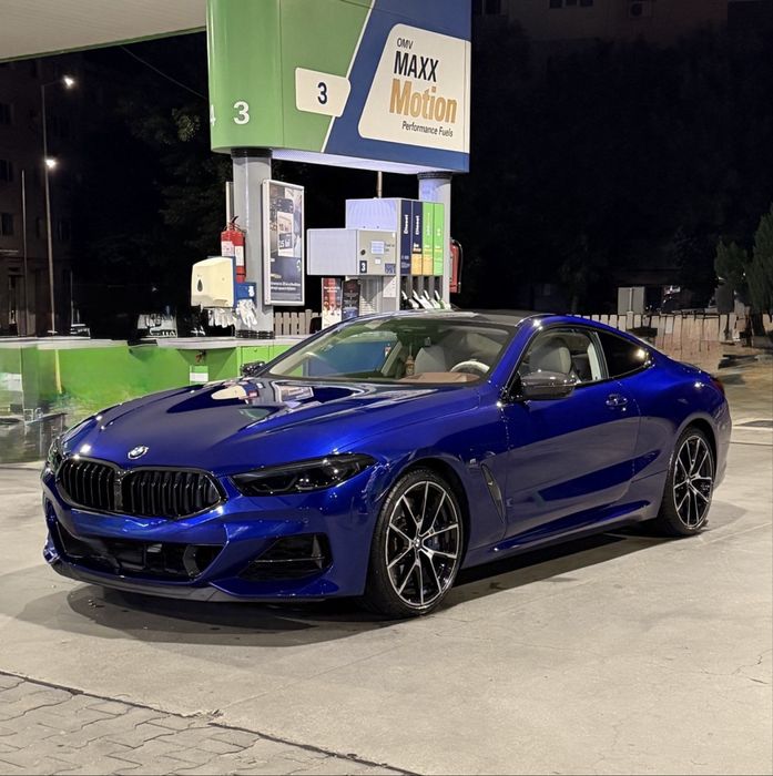 BMW M850i CarbonCore /Xdrive / 2021 /BMW Individual / Swaroski Edition