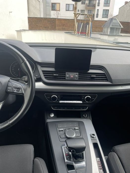 Vand Audi Q5 2018 DSG, Distributie schimbata 2025, Anvelope iarna/vara noi