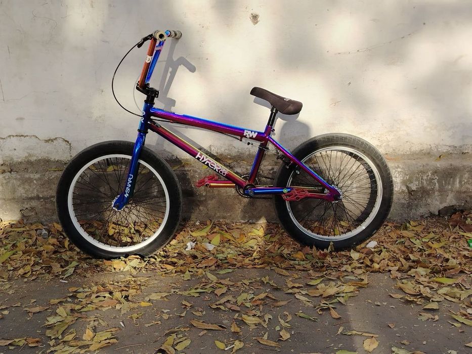 Продам BMX hyper bicycles у коллаборации с Райаном Уильямом
