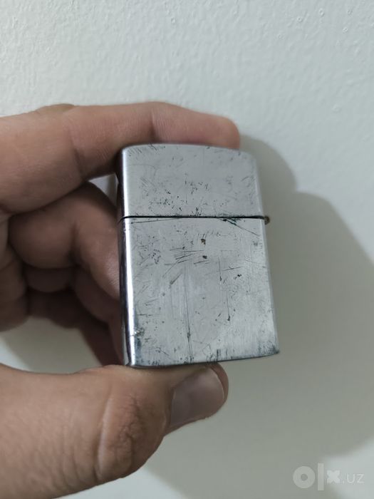 Зажигалка бензиновая Zippo