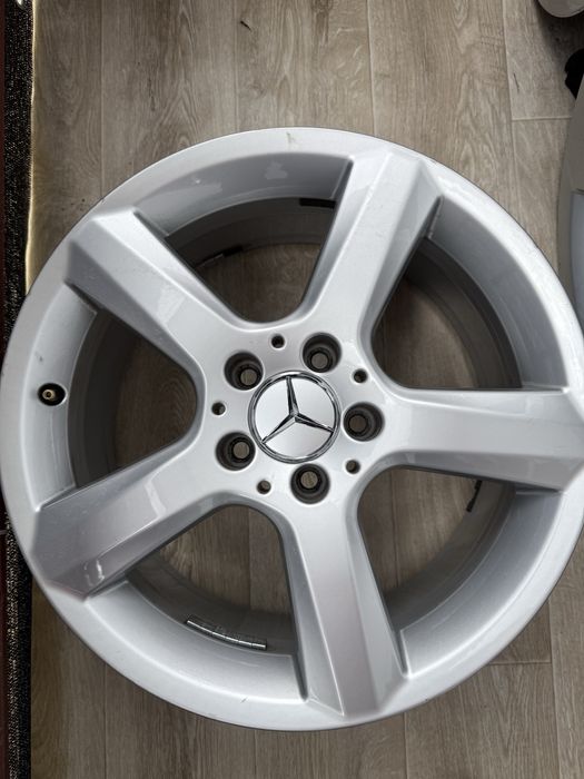 Mercedes джанти