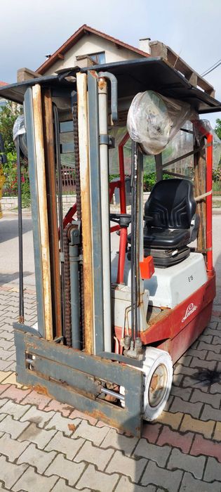 Продавам електрокар Linde 1.5t