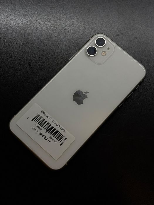 Iphone 11, 128гб, 72% акб | SMARTFON