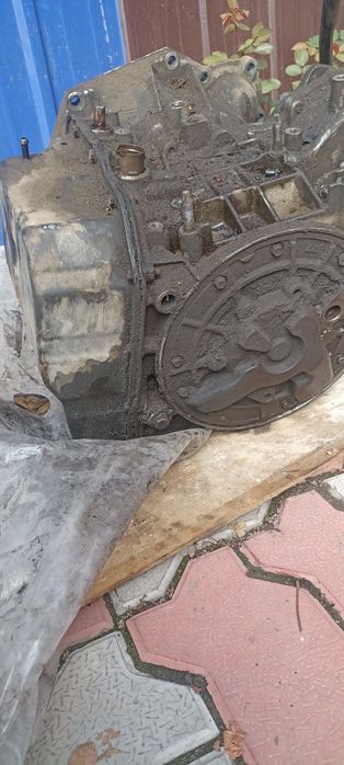 Форд Мондео 1 поколения акпп