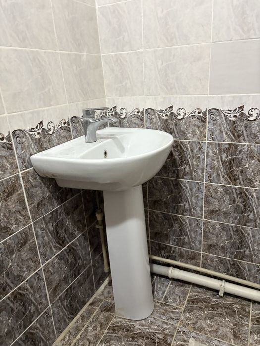 Раковина в хорошем состояний