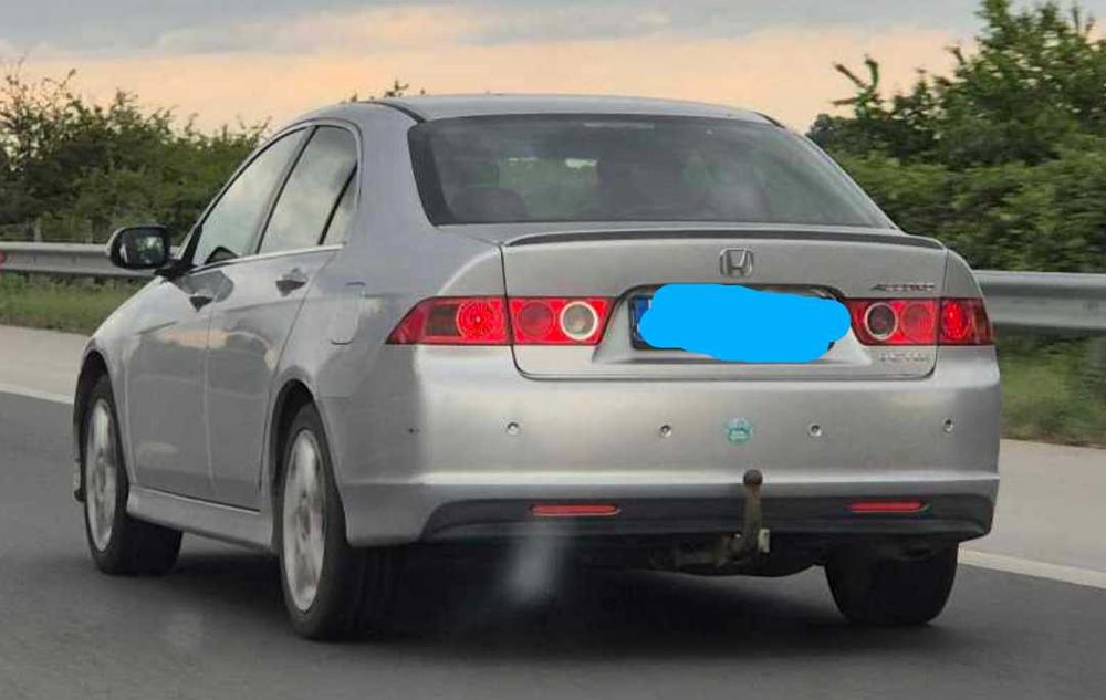 Хонда акорд 7 2.2 i-ctdi facelift на части