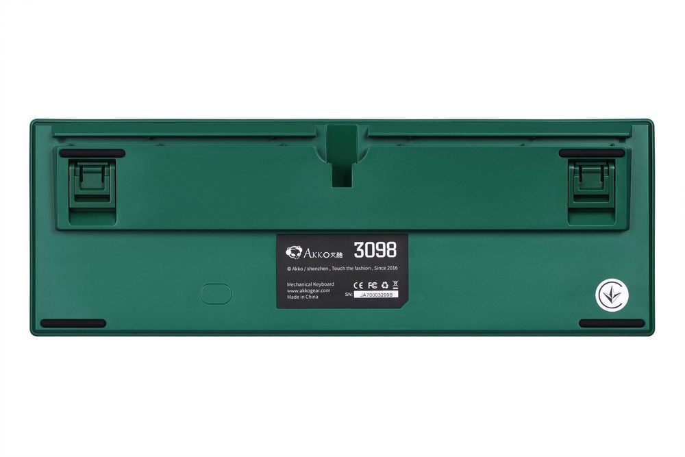 } Клавиатура Akko 3098S RGB London(Hotswappable) CS Jelly Pink RGB