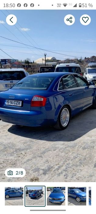 Audi A4 B6 an 2004