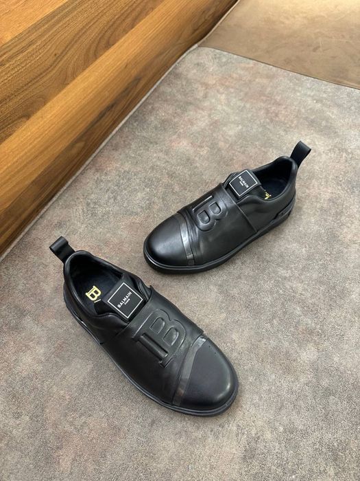 Balmain  Slip-On  - мъжки обувки