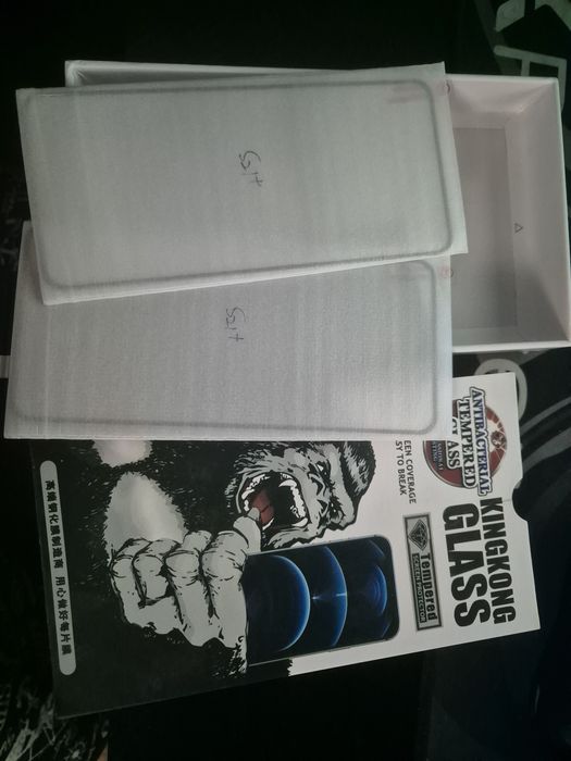 Стекло samsung s21+