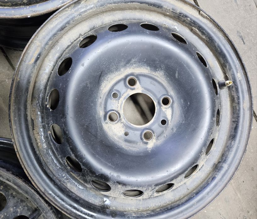 Комплект диски 4*98 на 14 ваз лада