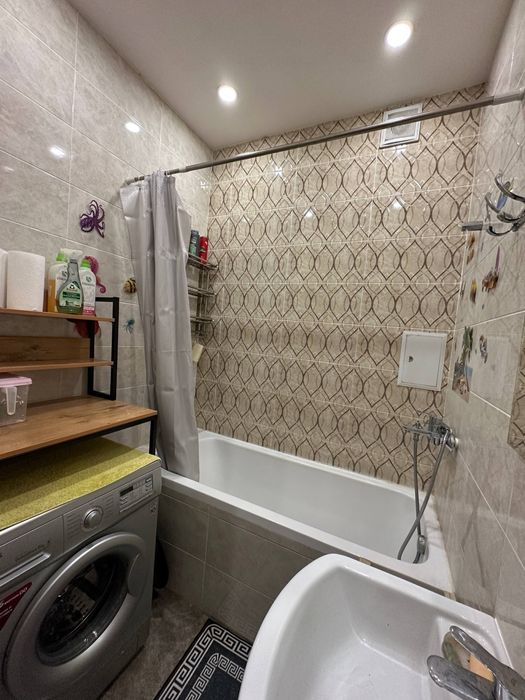 Сдаю 3х комнатную квартиру в аренду. Новостройка ЖК Кушбеги