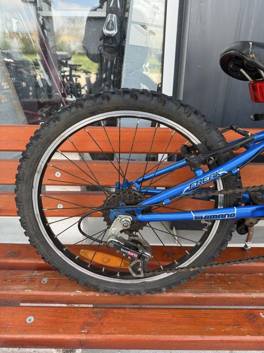 Детски  Велосипед Greenfield 20цола