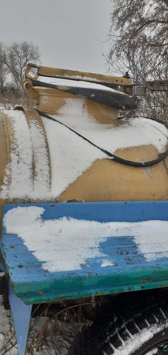 Танкерная цестерна.