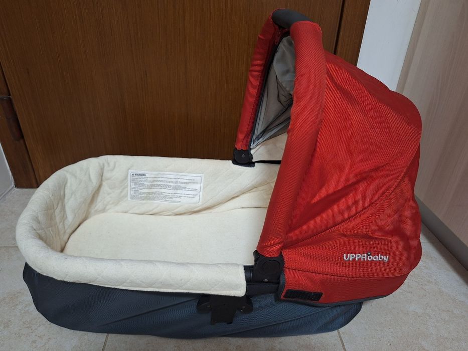 Количка Uppababy