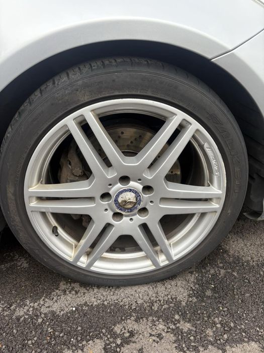 Mercedes W207 E350cdi 231кс на части