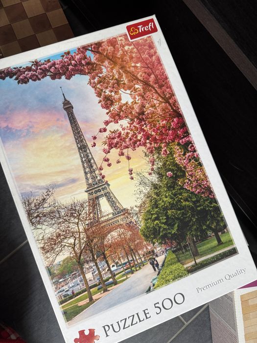 Пъзели и Настолни Игри