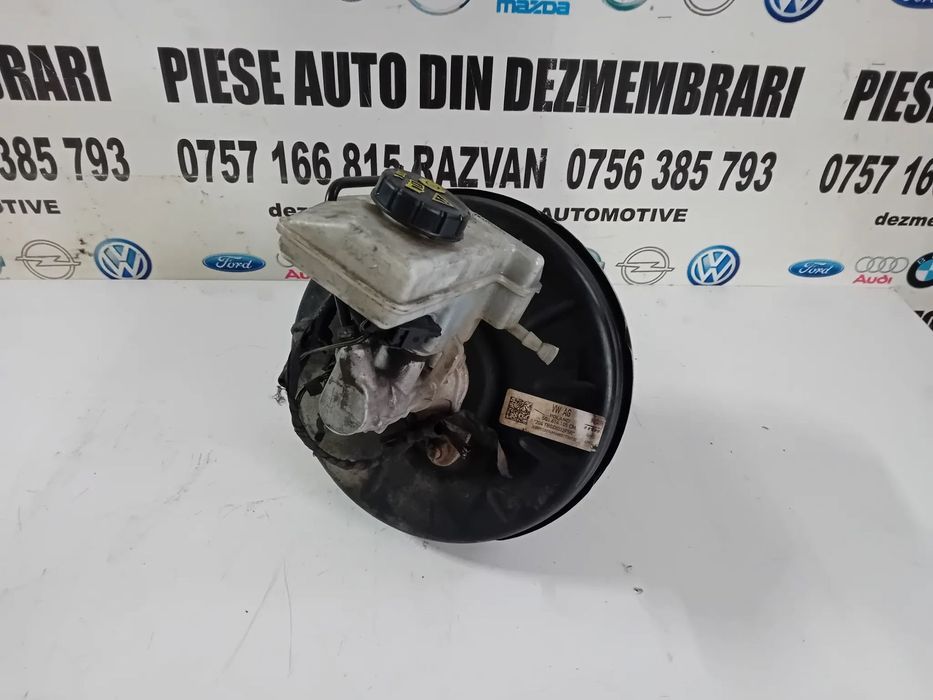 Pompa Frana/Tulumba Frana Audi A3 8V Vw Golf 7 Cod 5Q1614105CM An 2013+