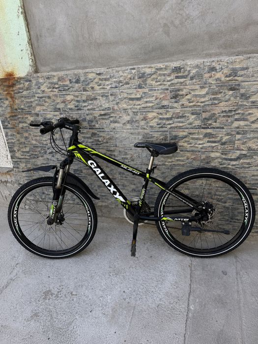 Велосипед GalaxyMl250 Sport