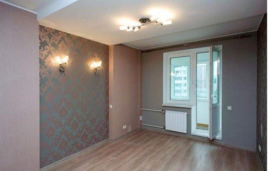 Квартиры под ключ