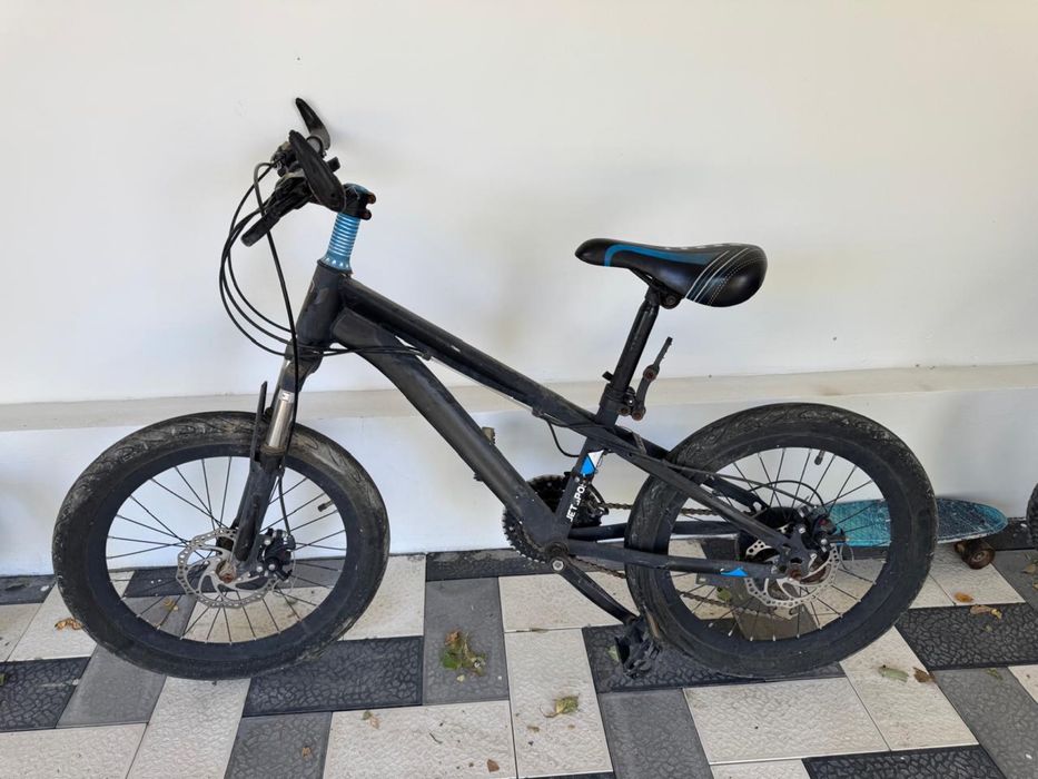 Велосипед хороший