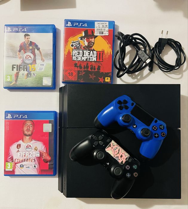 Playstation (PS4)