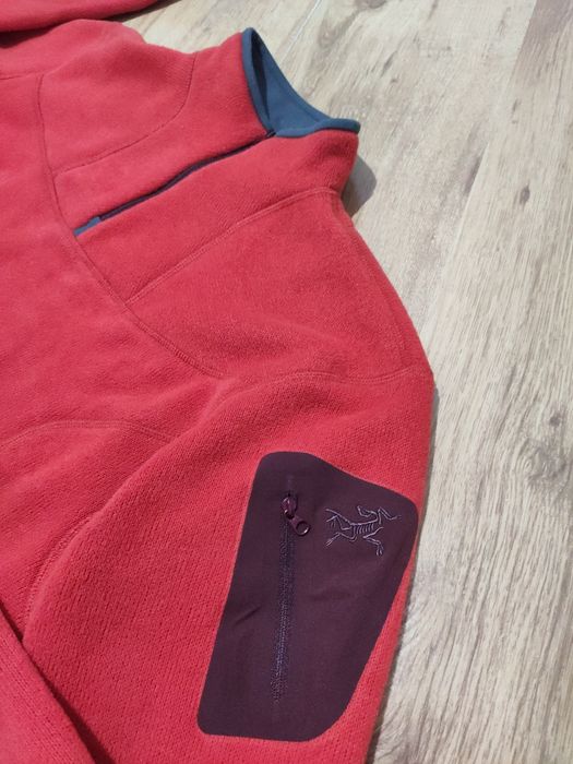 Bluza dama Arcteryx Polartec mărimea L