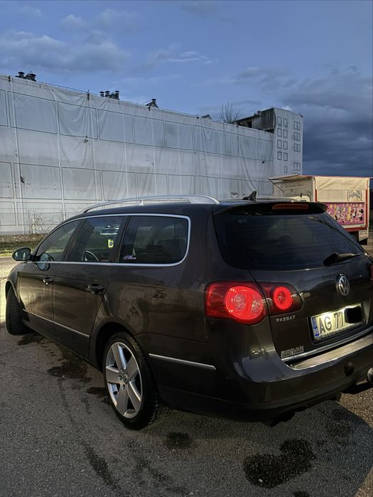 VOLKSWAGEN Passat 2008 — imagine 3