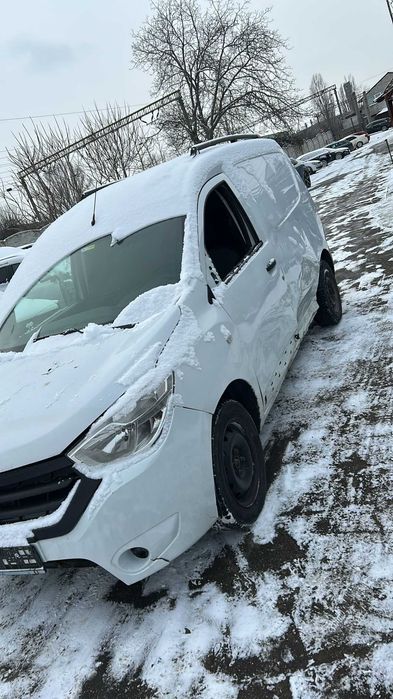 Dezmembrez Dacia Doker an 2014 1.5 Diesel