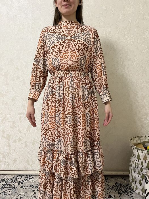 Продам платье национальный