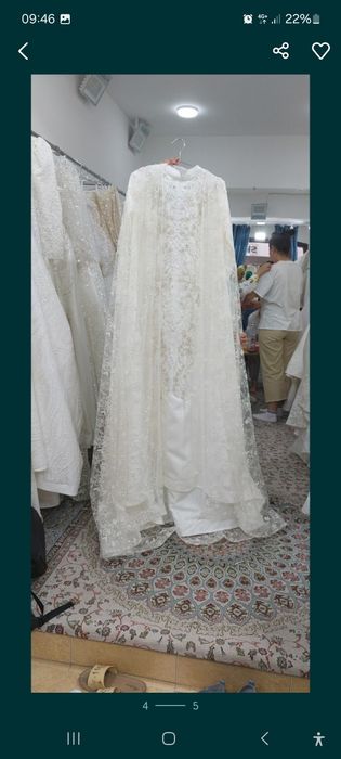 Sarpo ko‘ylaklar va abayalar