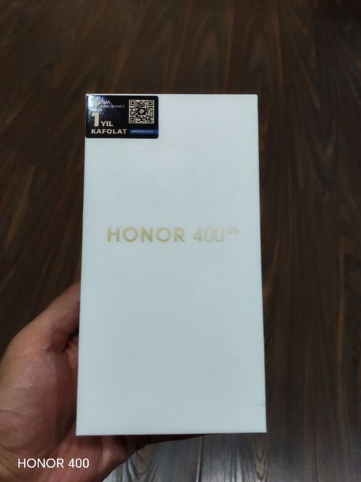 Honor 400 8+8/256