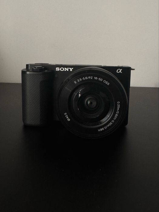 Sony ZV-E10 Камера