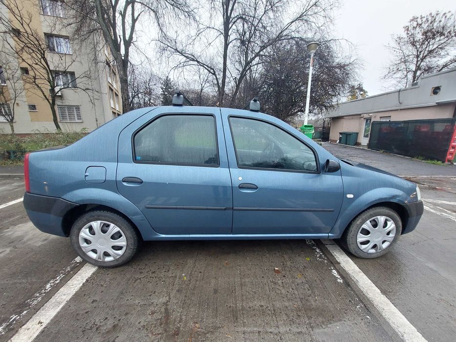 Avand Logan diesel 1.5 an 2007