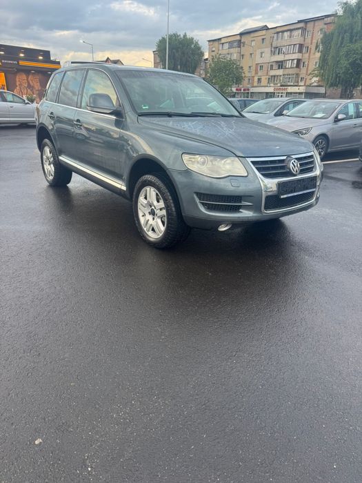 Vw Touareg 3.0 2009