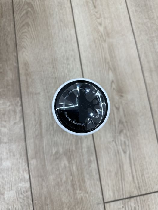 Новый цифровой термос